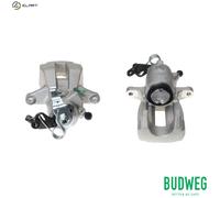 BUDWEG CALIPER 342960 Brake caliper