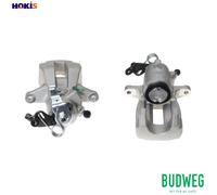 BUDWEG CALIPER 342960 Brake caliper