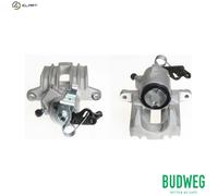 BUDWEG CALIPER 342965 Brake caliper