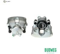 BUDWEG CALIPER 343009 Brake caliper