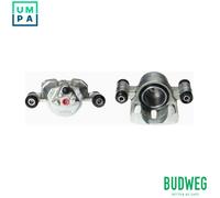 Budweg Caliper Brake Caliper 343056 Front Left for Suzuki Jimny 1.3L