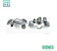2x ✅Fits BUDWEG 343101 Brake caliper 343101 Disc brake caliper rear ⭐UK Seller⭐
