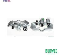 2x ✅Fits BUDWEG 343101 Brake caliper 343101 Disc brake caliper rear ⭐UK Seller⭐