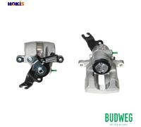 BUDWEG CALIPER 343116 Brake caliper