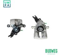 BUDWEG CALIPER 343116 Brake caliper