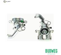 BUDWEG CALIPER 343170 Brake caliper