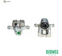 Budweg Caliper Brake Caliper 343251 - for Honda Legend III, FR-V, Stream, Edix (rear right)