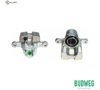 Budweg Caliper Brake Caliper 343251 - for Honda Legend III, FR-V, Stream, Edix (rear right)