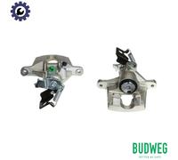 Budweg Caliper Brake Caliper 343280 - Rear Left for Ford Mondeo III 2.0L 2000-2007