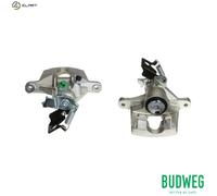 Budweg Caliper Brake Caliper 343280 - Rear Left for Ford Mondeo III 2.0L 2000-2007