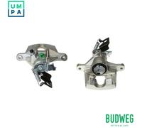 BUDWEG CALIPER 343281 Brake caliper