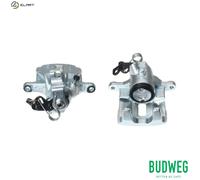 BUDWEG CALIPER 343286 Brake caliper