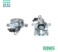 BUDWEG CALIPER 343286 Brake caliper