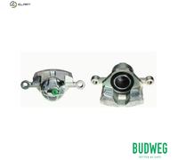 BUDWEG CALIPER 343295 Brake caliper