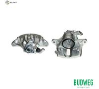 BUDWEG CALIPER 343321 Brake caliper