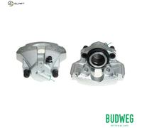 BUDWEG CALIPER 343327 Brake caliper