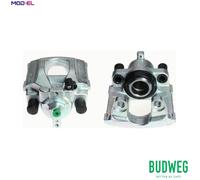 BUDWEG CALIPER 343329 Brake caliper