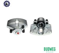 BUDWEG CALIPER 343363 Brake caliper