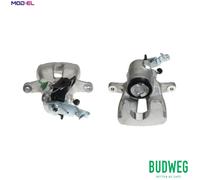 BUDWEG CALIPER 343365 Brake caliper