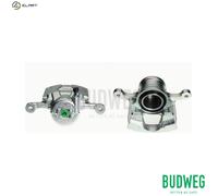 BUDWEG CALIPER 343381 Brake caliper