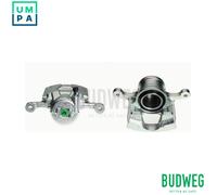 BUDWEG CALIPER 343381 Brake caliper