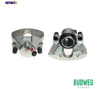 BUDWEG CALIPER 343395 Brake caliper