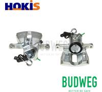 BUDWEG CALIPER 343430 Brake caliper