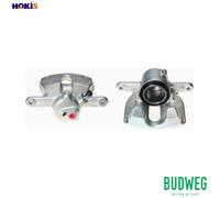 Budweg Caliper Brake Caliper 343433 – Fits SEAT, SKODA, VW