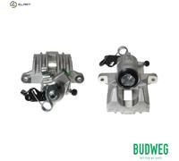 Brake calipe BUDWEG 343434 for AUDI A2 (8Z0) 1.4 2000-2005