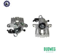 Brake calipe BUDWEG 343434 for AUDI A2 (8Z0) 1.4 2000-2005