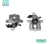 Brake calipe BUDWEG 343434 for AUDI A2 (8Z0) 1.4 2000-2005