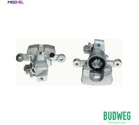 2x ✅Fits BUDWEG 343460 Brake caliper 343460 Disc brake caliper rear ⭐UK Seller⭐