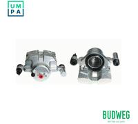 24/ 343495/ 57/ BRAKE CALIPER / FRONT LEFT/ NBK/ IN OF FITS: MAZDA 6 SALOON 1