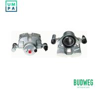 FRONT LEFT AND RIGHT 343495 BRAKE CALIPER FITS MAZDA 6 SALOON 1.8