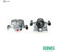FRONT LEFT AND RIGHT 343495 BRAKE CALIPER FITS MAZDA 6 SALOON 1.8
