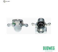 BUDWEG CALIPER 343534 Brake caliper