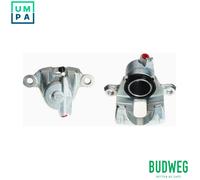 BUDWEG CALIPER 343540 Brake caliper