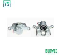Brake calipe BUDWEG 343545 for MITSUBISHI OUTLANDER I (CU_W) 2 2002-2006