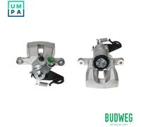 BUDWEG CALIPER 343586 Brake caliper