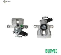 BUDWEG CALIPER 343586 Brake caliper