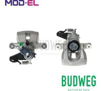 BUDWEG CALIPER 343587 Brake caliper