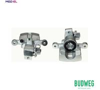 Brake calipe BUDWEG 343625 for KIA PICANTO I (SA) 1 2004-2011