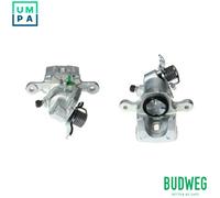 BUDWEG CALIPER 343632 Brake caliper