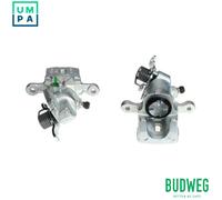 BUDWEG CALIPER 343633 Brake caliper