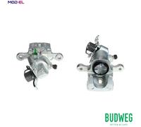 BUDWEG CALIPER 343633 Brake caliper