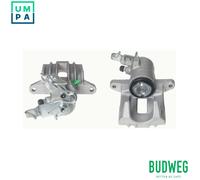 BUDWEG CALIPER 343644 Brake caliper