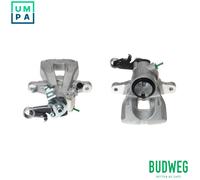 BUDWEG CALIPER 343658 Brake caliper