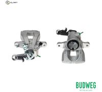 Brake calipe BUDWEG 343658 for PEUGEOT 307 (3A/C) 2 2000-2007