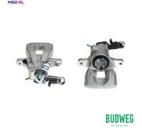 BUDWEG CALIPER 343659 Brake caliper