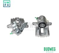 BUDWEG CALIPER 343741 Brake caliper